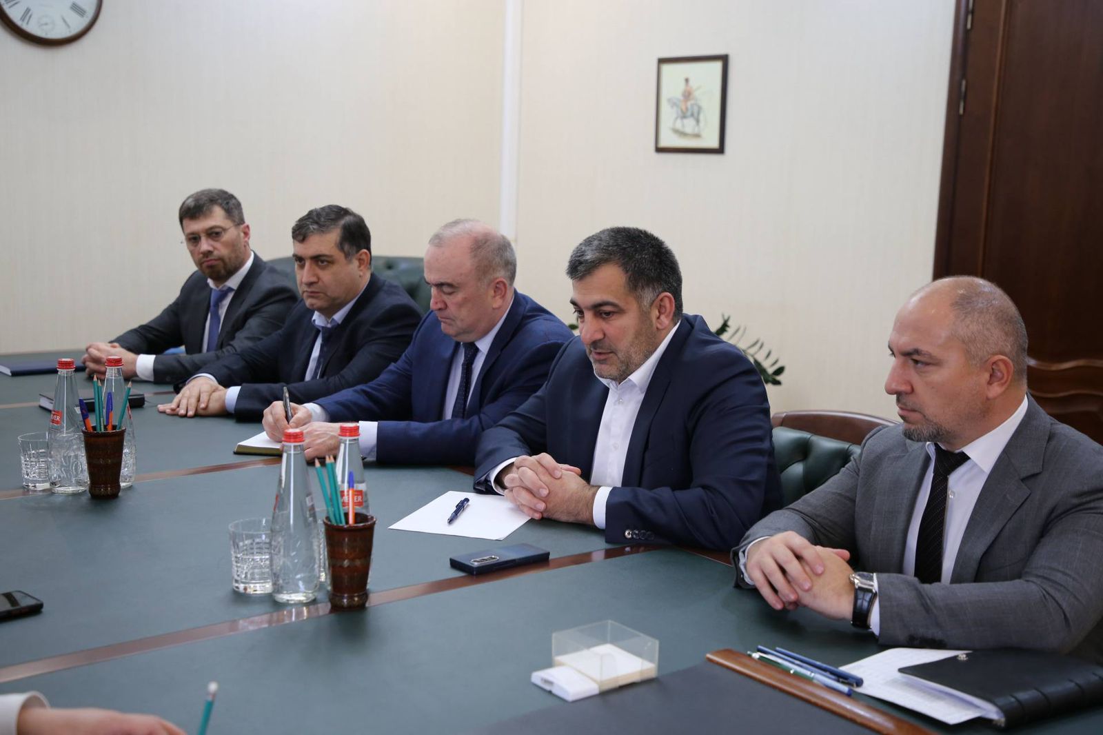 Новые лица в Общественном совете при Минэкономразвития Дагестана